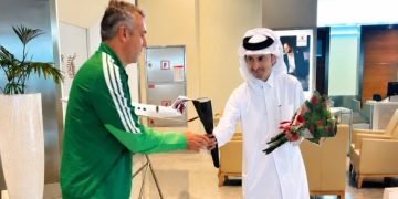 الأهلي يصل الدوحة استعدادًا لمواجهة السد في الجولة الرابعة للنخبة الآسيوية