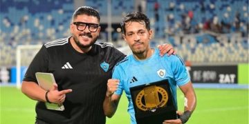 راشد العرفاوي: إمام عاشور الأفضل في مصر.. وأطمح للعب لأحد الأندية الكبرى