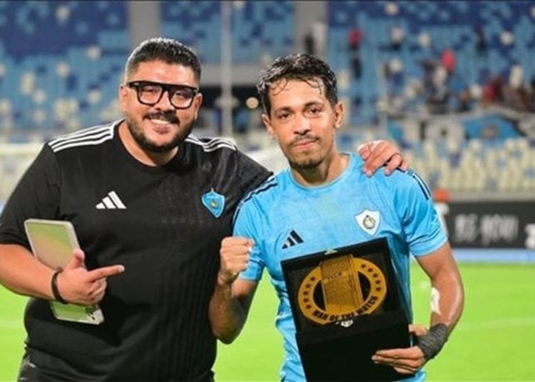 راشد العرفاوي: إمام عاشور الأفضل في مصر.. وأطمح للعب لأحد الأندية الكبرى