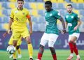 خطيب ينقذ الاتفاق من الخسارة أمام التعاون بهدف قاتل في الدوري السعودي