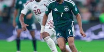 السعودية تقصي قطر.. والأخضر في نهائي خليجي 27