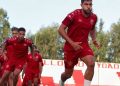 قائمة الوداد لمواجهة المغرب التطواني