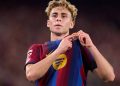 فيرمين لوبيز لاعب برشلونة
