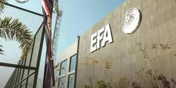 مبنى الاتحاد المصري لكرة القدم
