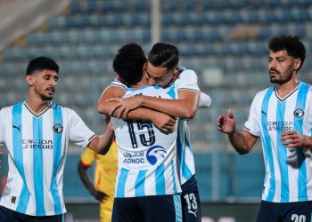 تحديد موعد مباراة بيراميدز في دور الـ32 بكأس مصر