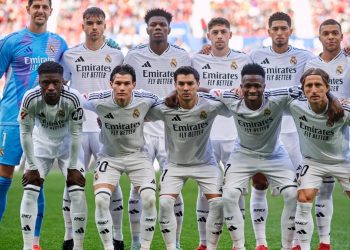 هذه تشكيلة ريال مدريد الرسمية أمام برشلونة في الكلاسيكو