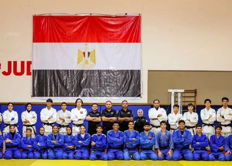 وزير الرياضة يهنئ منتخب الجودو للشباب بعد حصد 5 ميداليات في بطولة “جراند بري” بطاجيكستان