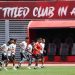 طبيب الأهلي: أكرم توفيق تعرض لكدمة في العين خلال مشاركته أمام كيتارا