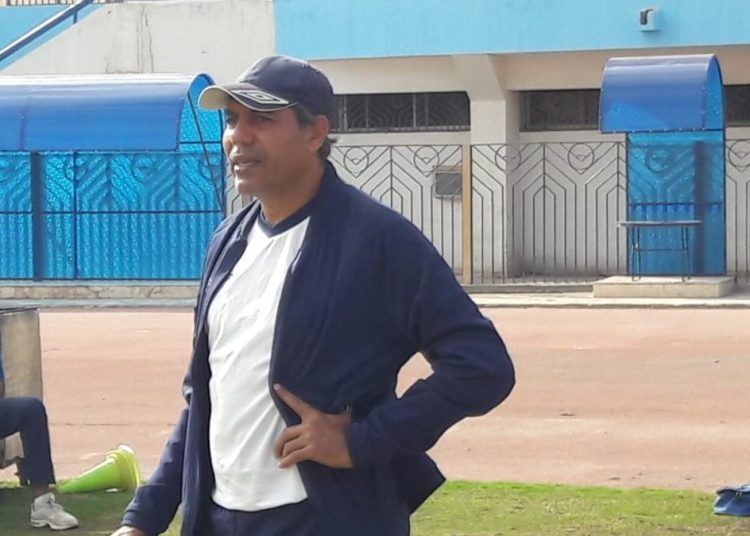 خاص.. ديروط يتعاقد مع طه شحاتة مديرًا فنيًا للفريق