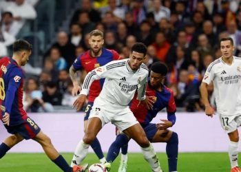 الكلاسيكو بلا تعادل منذ 2503 أيام.. صراع مستمر بين برشلونة وريال مدريد