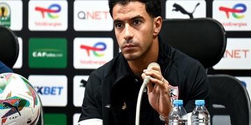 عمر جابر يرحب بالاستمرار مع الزمالك.. وجلسة أخيرة تحسم التجديد