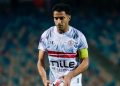 عمر جابر لاعب نادي الزمالك