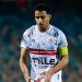 عمر جابر لاعب نادي الزمالك