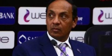 جمال محمد علي مدير إدارة المدربين باتحاد الكرة