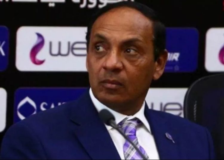جمال محمد علي مدير إدارة المدربين باتحاد الكرة