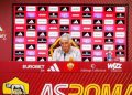 جيان بييرو غاسبريني مدرب روما