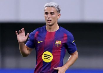 جافي لاعب برشلونة