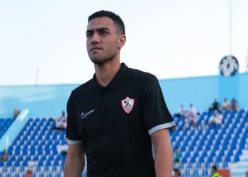 محمود جهاد لاعب الزمالك