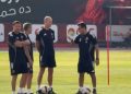 الجهاز الفني لفريق جينك البلجيكي