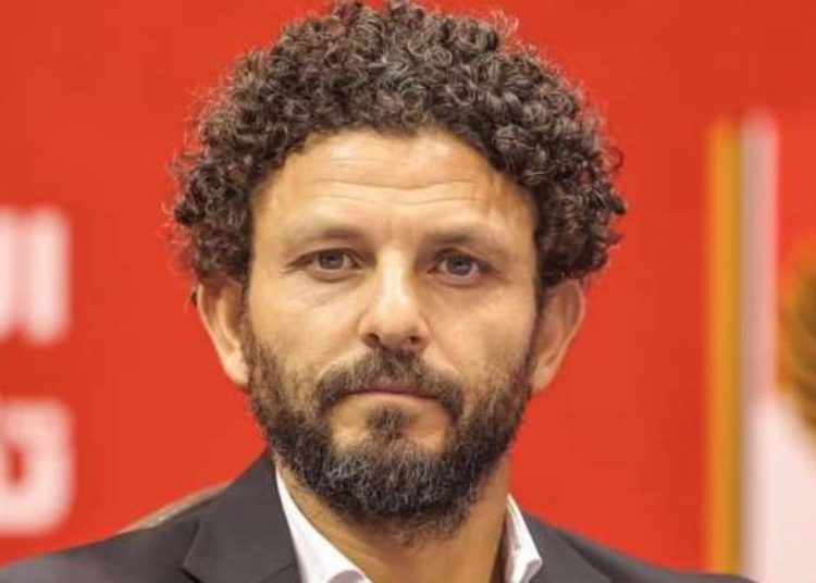 حسام غالي يدافع عن وائل جمعة: تصريحه صدر من غيرته على الأهلي.. وهذه نصيحتي له