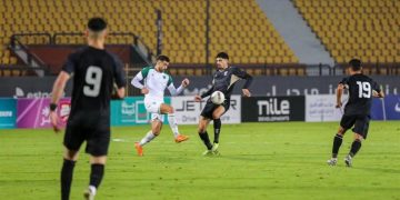 شباك نظيفة من الجانبين.. الاتحاد السكندري وطلائع الجيش يقتسمان نقاط الجولة الثامنة