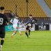 لاعب الاتحاد السكندري ولاعب طلائع الجيش في مباراة الدوري