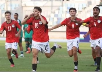 حسام حسن يراقب 5 مواهب شابة لمعسكر منتخب مصر قبل مواجهتي مالاوي