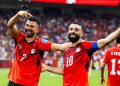 صلاح وتريزيجيه على رأس قائمة المحترفين لمواجهة مالاوي.. 9 أسماء في حسابات حسام حسن