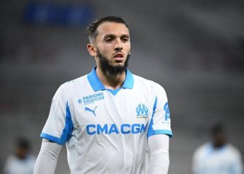 توتنهام يفتح ملف التعاقد مع أمين غويري من مارسيليا في الميركاتو الشتوي
