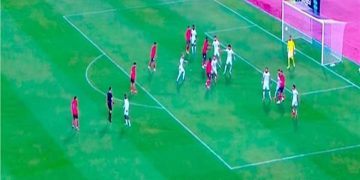 الجونة المنقوص عدديًا يخطف تعادلًا ثمينًا من بترول أسيوط في الجولة الثامنة