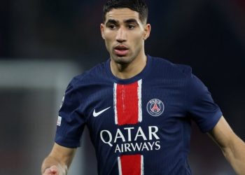 هاتريك حكيمي يقود باريس لاكتساح لوهافر بخماسية في الدوري الفرنسي