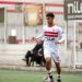 محمد حمد لاعب نادي الزمالك