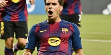 حمزة عبد الكريم على رأس قائمة برشلونة لمواجهة ريال مدريد في الكلاسيكو