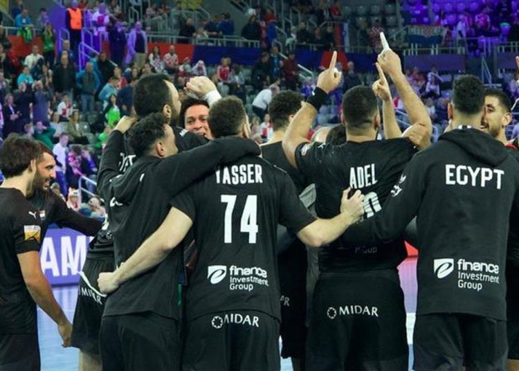 منتخب اليد يعلن قائمته لمعسكر نوفمبر.. مفاجآت باسكوال