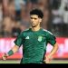 مصطفى إبراهيم مدافع الاتحاد السكندري