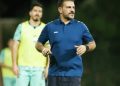 حسين عبد الواحد المدير الفني للشرطة