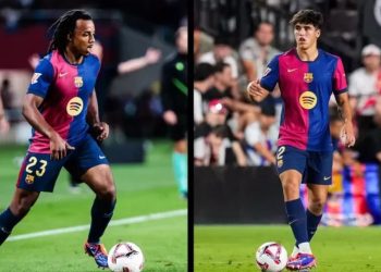 برشلونة يضع 4 مدافعين على طاولة يناير لإنقاذ خطه الخلفي