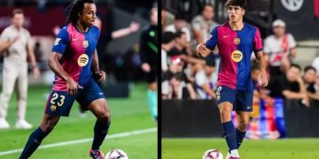 برشلونة يضع 4 مدافعين على طاولة يناير لإنقاذ خطه الخلفي