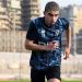 أحمد الجفالي لاعب نادي الزمالك
