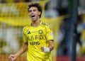 النصر يخطط لتمديد عقد جواو فيليكس موسمين إضافيين