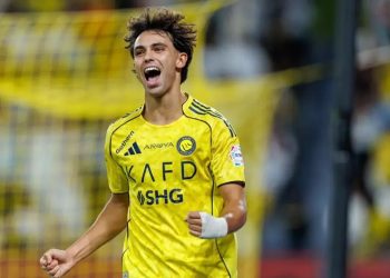 النصر يخطط لتمديد عقد جواو فيليكس موسمين إضافيين