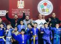 علي عمرو يحصد فضية بطولة الجمهورية للجودو تحت 9 سنوات بنادي الزهور