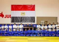 وزير الرياضة يهنئ منتخب الجودو للشباب بعد حصد 5 ميداليات في بطولة "جراند بري" بطاجيكستان
