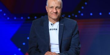 كمونة يصف شيكو بانزا بالمزاجنجي ويؤكد أن قطاع الناشئين سر نجاح الزمالك