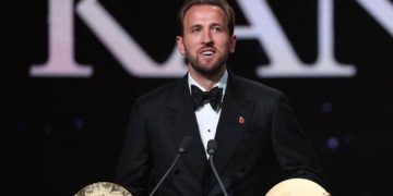 هاري كين لاعب بايرن ميونخ
