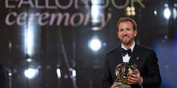 هاري كين لاعب بايرن ميونخ