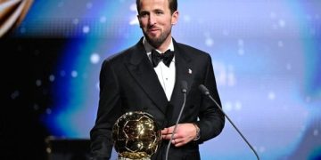 هاري كين لاعب بايرن ميونخ