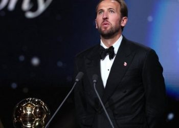 هاري كين لاعب بايرن ميونخ
