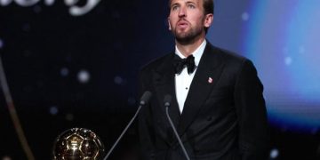 هاري كين لاعب بايرن ميونخ