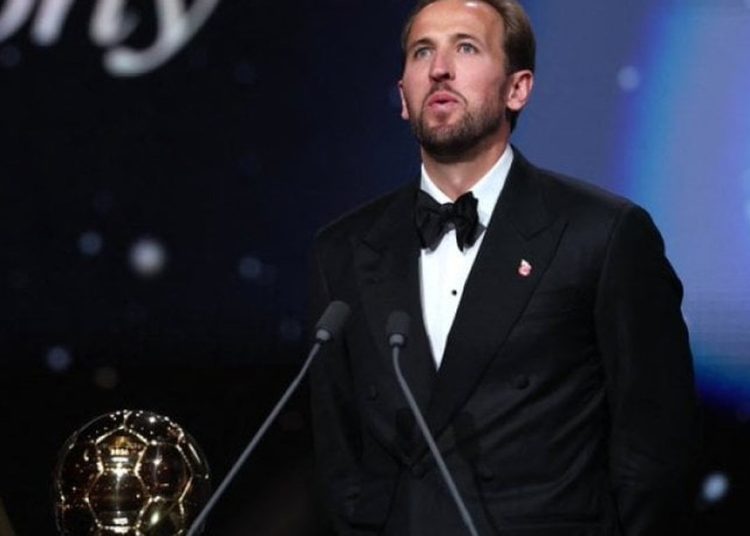 هاري كين لاعب بايرن ميونخ
